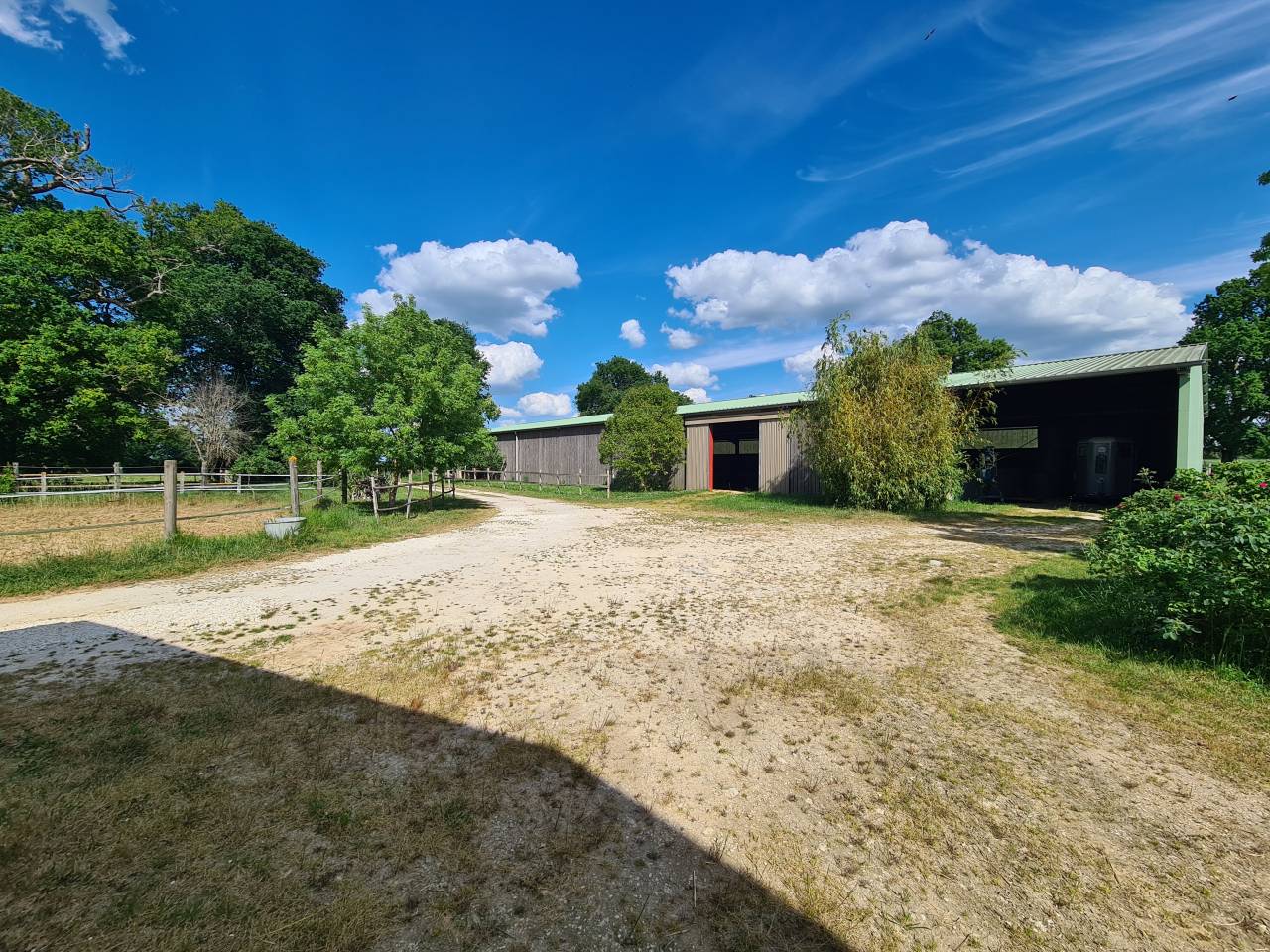 Luxurious equestrian property  Charente-Maritime