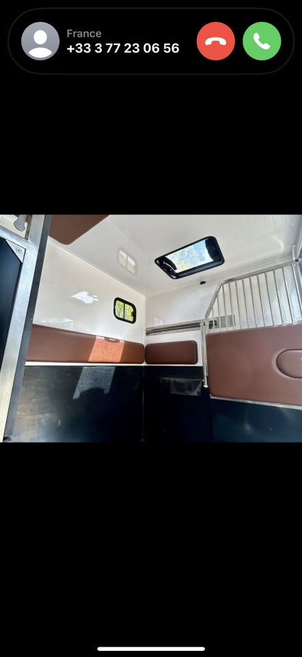 Horsebox HGV Renault Master 3 2021 Used