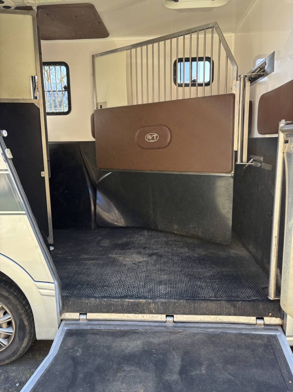 Horsebox HGV Renault Master 3 2021 Used