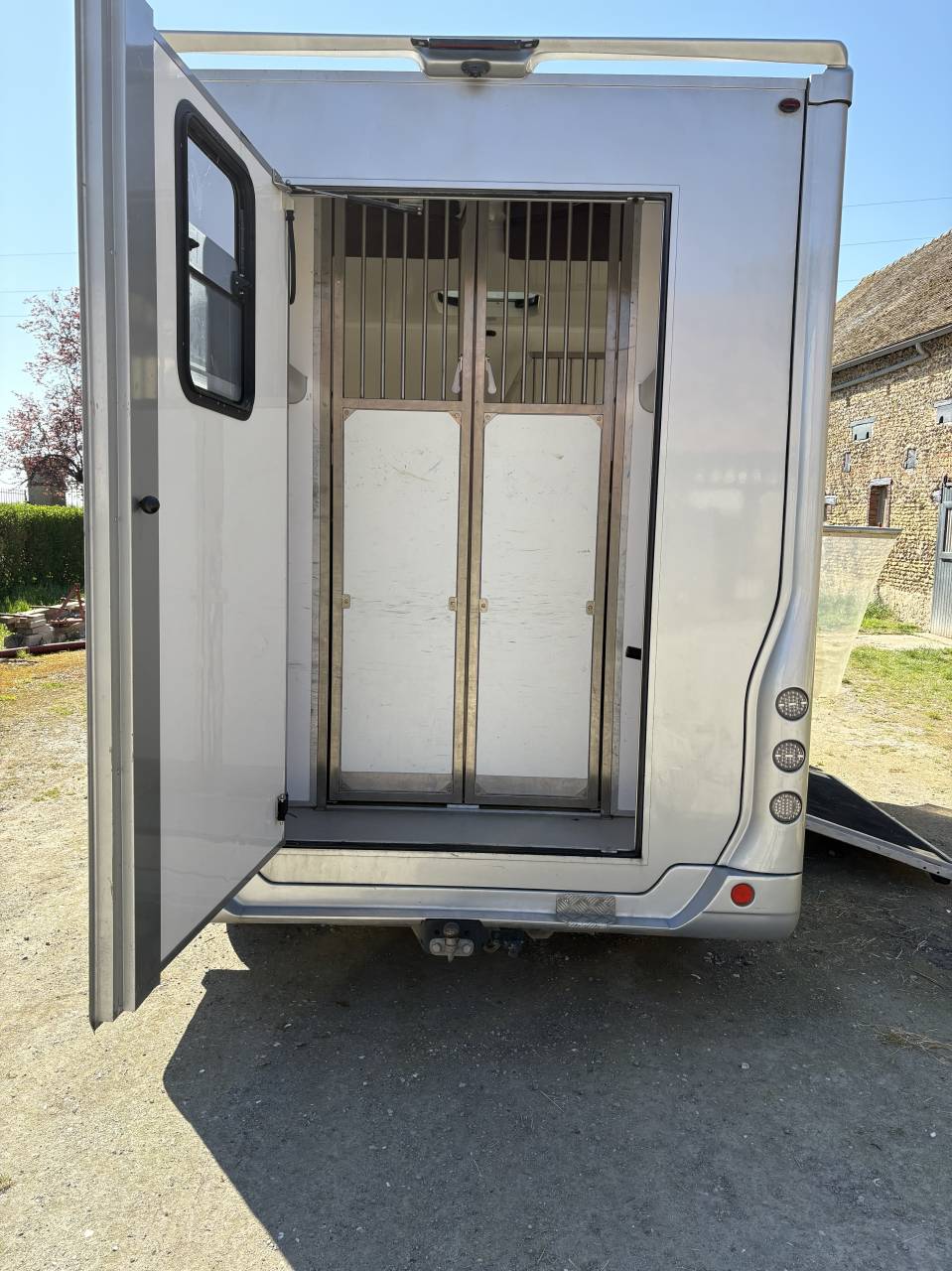 Horsebox HGV Renault Master 3 2021 Used