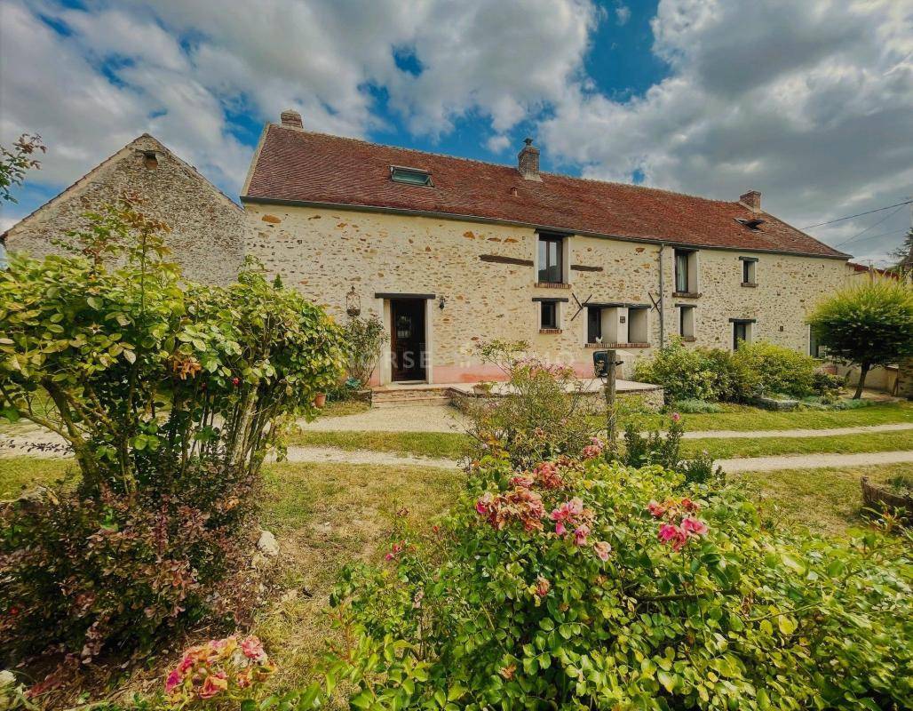 Equestrian property  Seine-et-Marne