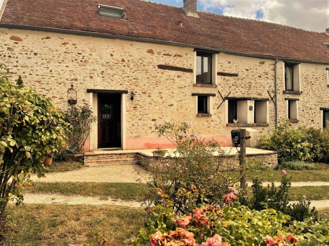 Equestrian property  Seine-et-Marne