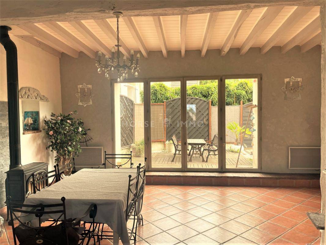 Equestrian property  Seine-et-Marne