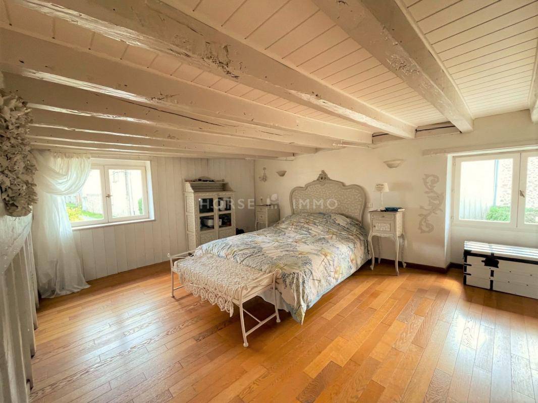 Equestrian property  Seine-et-Marne