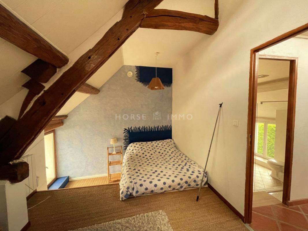 Equestrian property  Seine-et-Marne