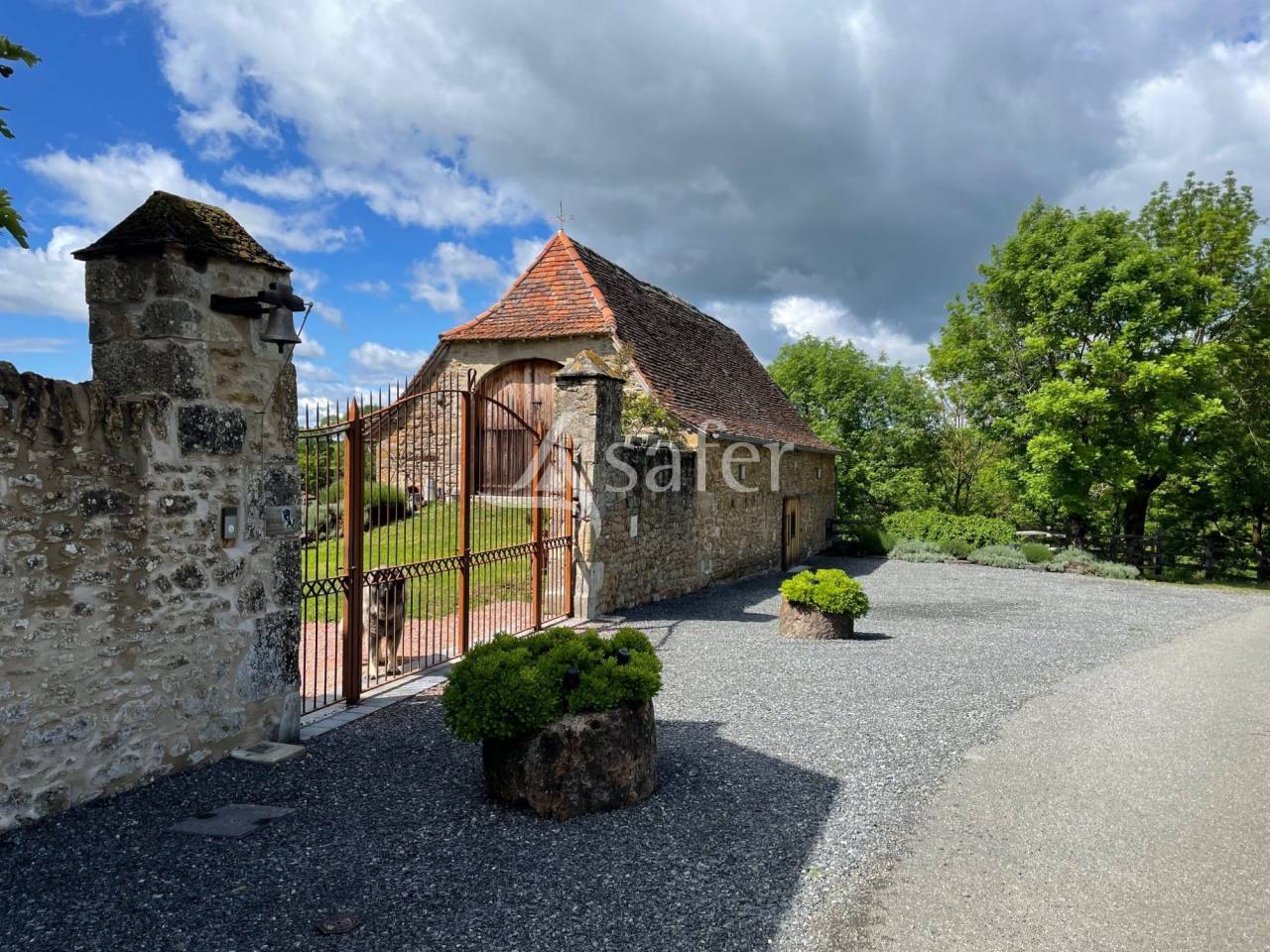 Other country property  Aveyron