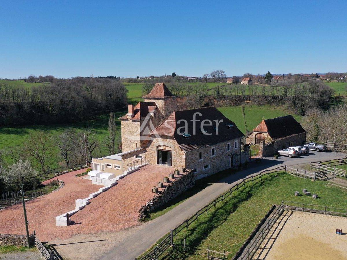 Other country property  Aveyron