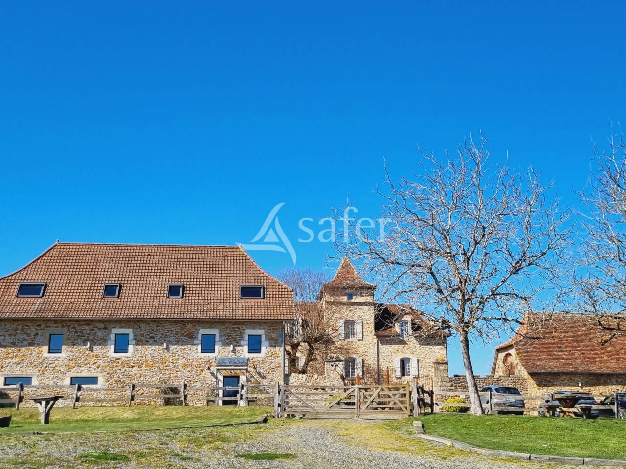 Other country property  Aveyron