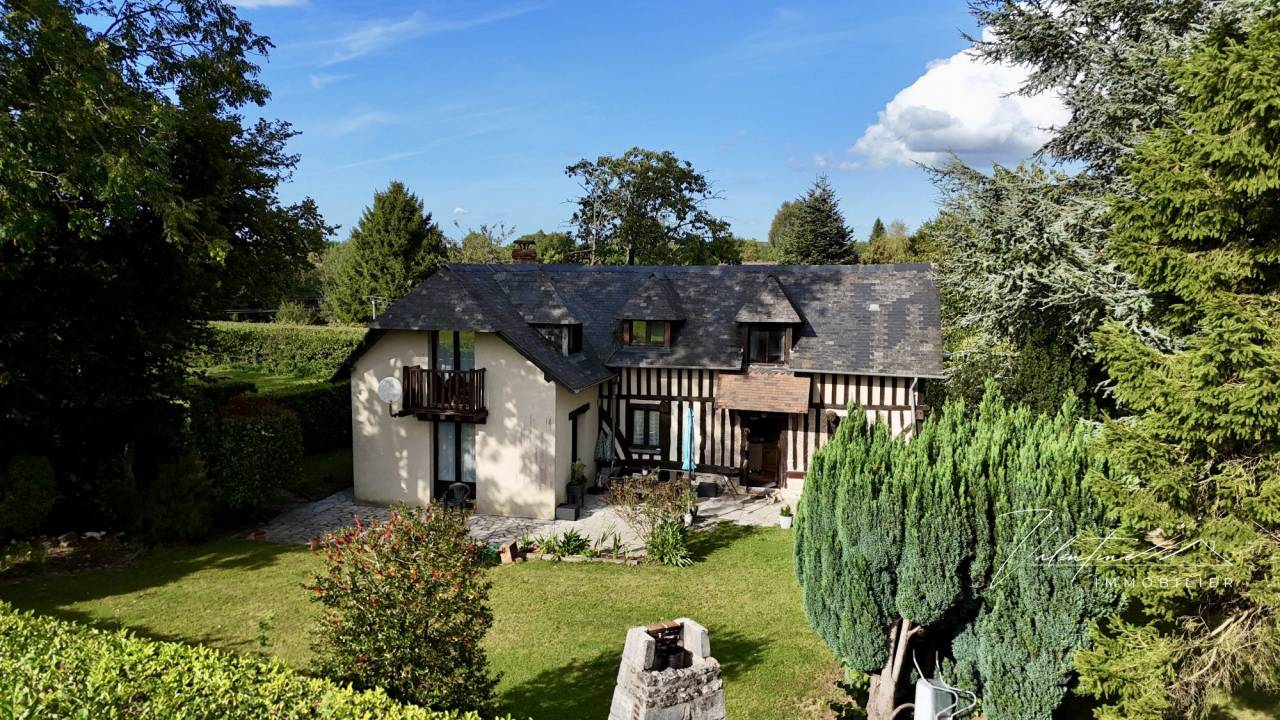Equestrian property  Calvados