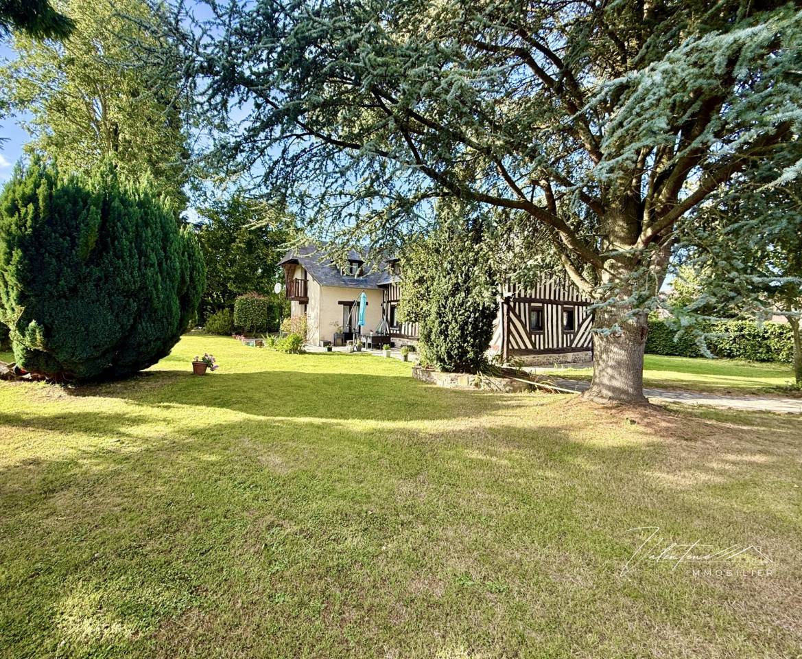 Equestrian property  Calvados