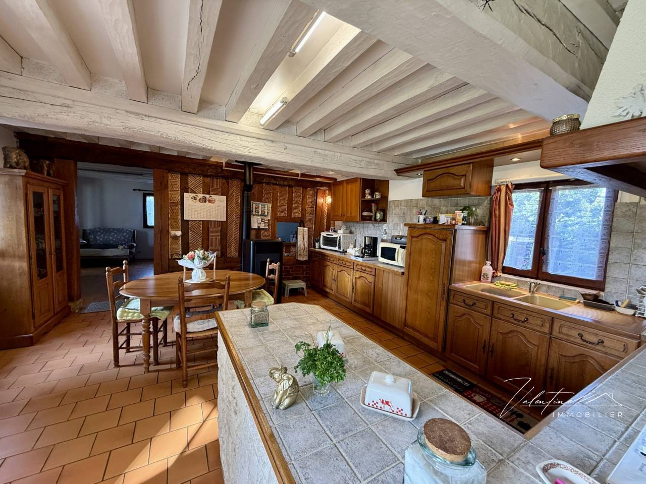Equestrian property  Calvados