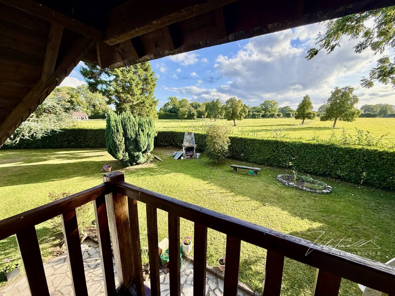 Equestrian property  Calvados