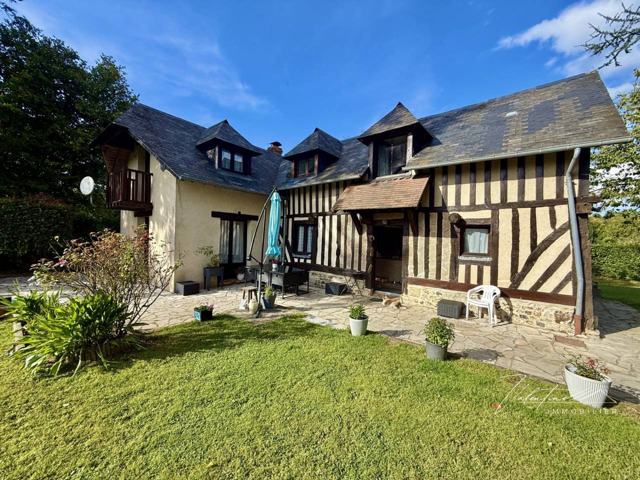 Equestrian property  Calvados