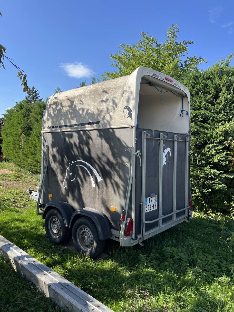 Carriage - Other carriage - Other brand - Cheval Liberté 