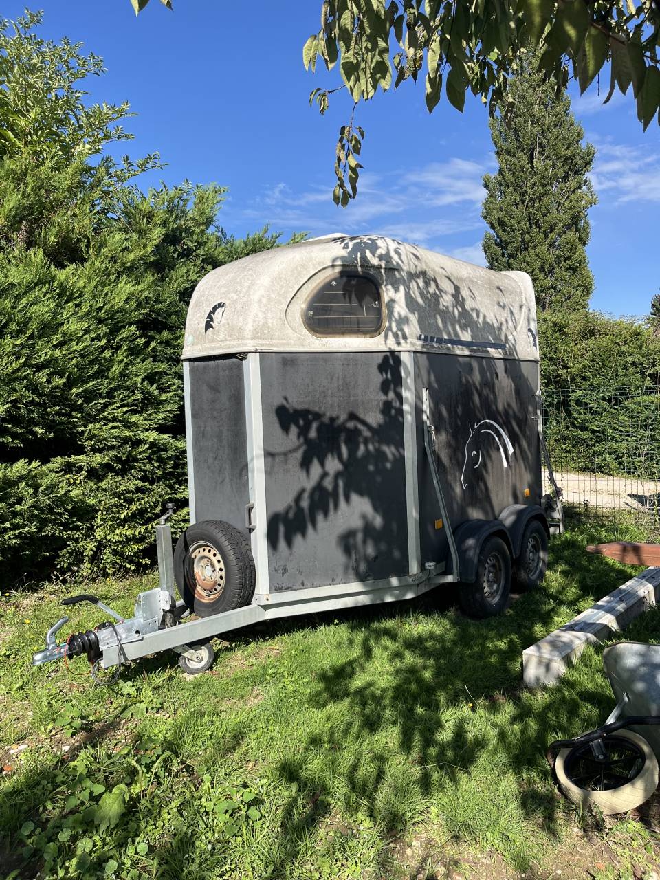 Carriage - Other carriage - Other brand - Cheval Liberté 