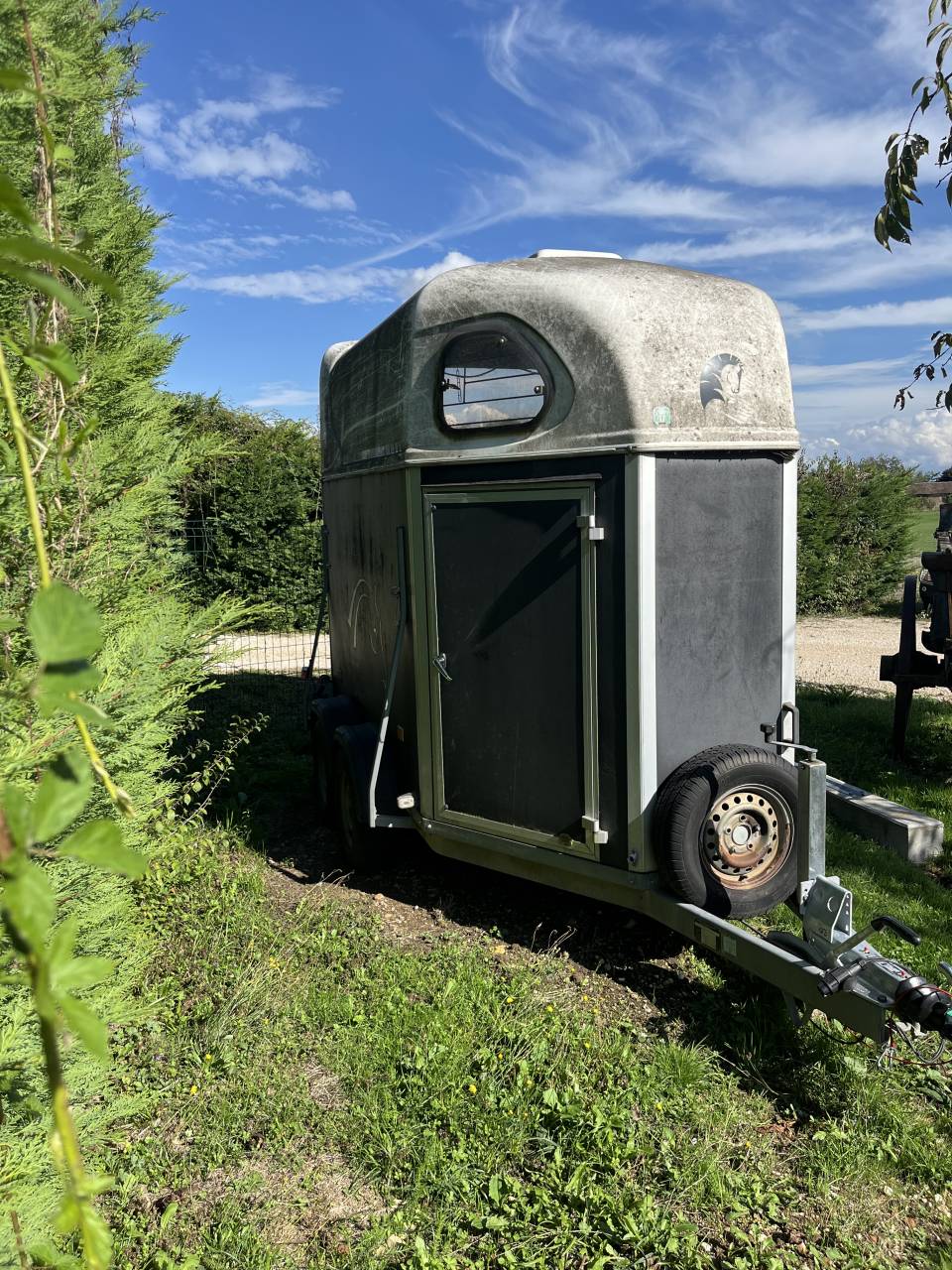 Carriage - Other carriage - Other brand - Cheval Liberté 