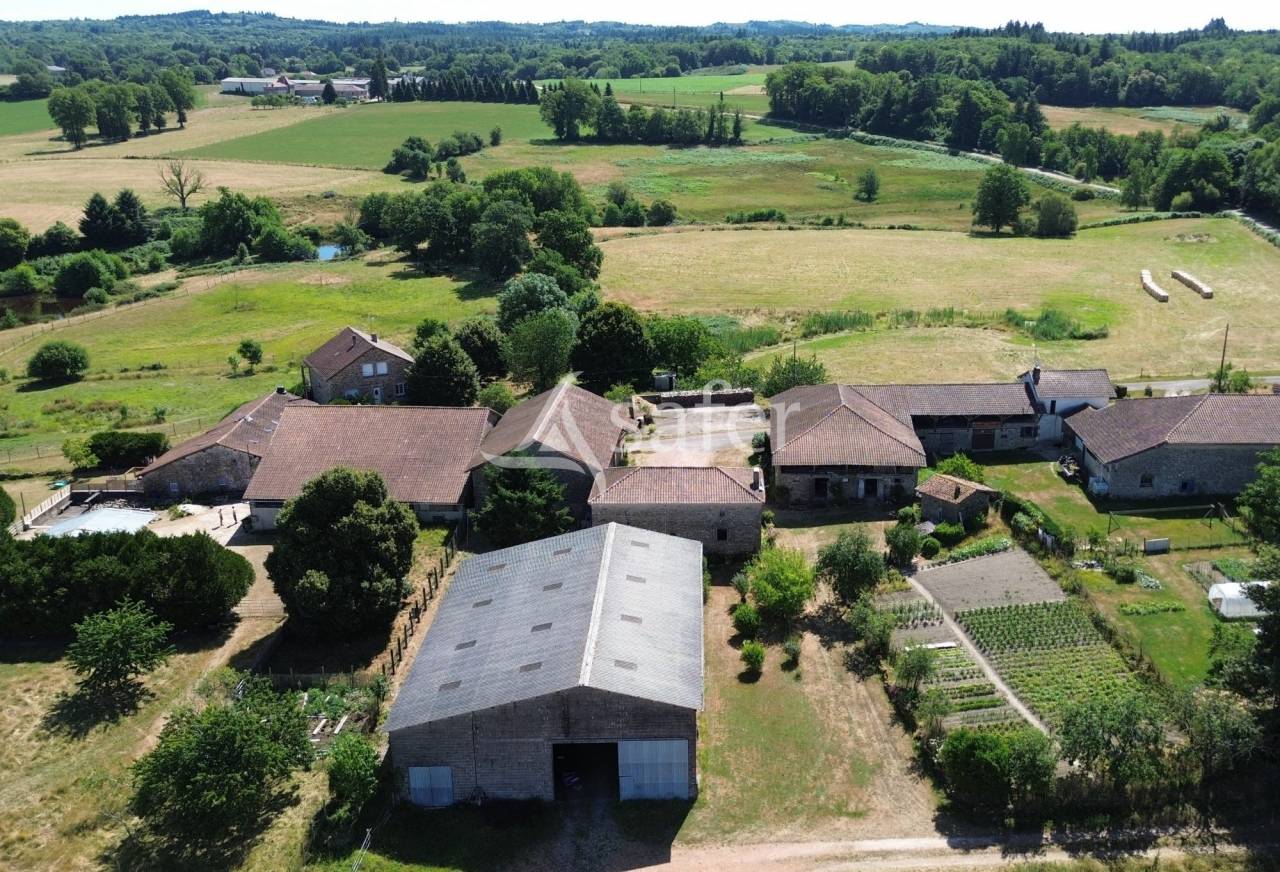 Sheep farm  Dordogne