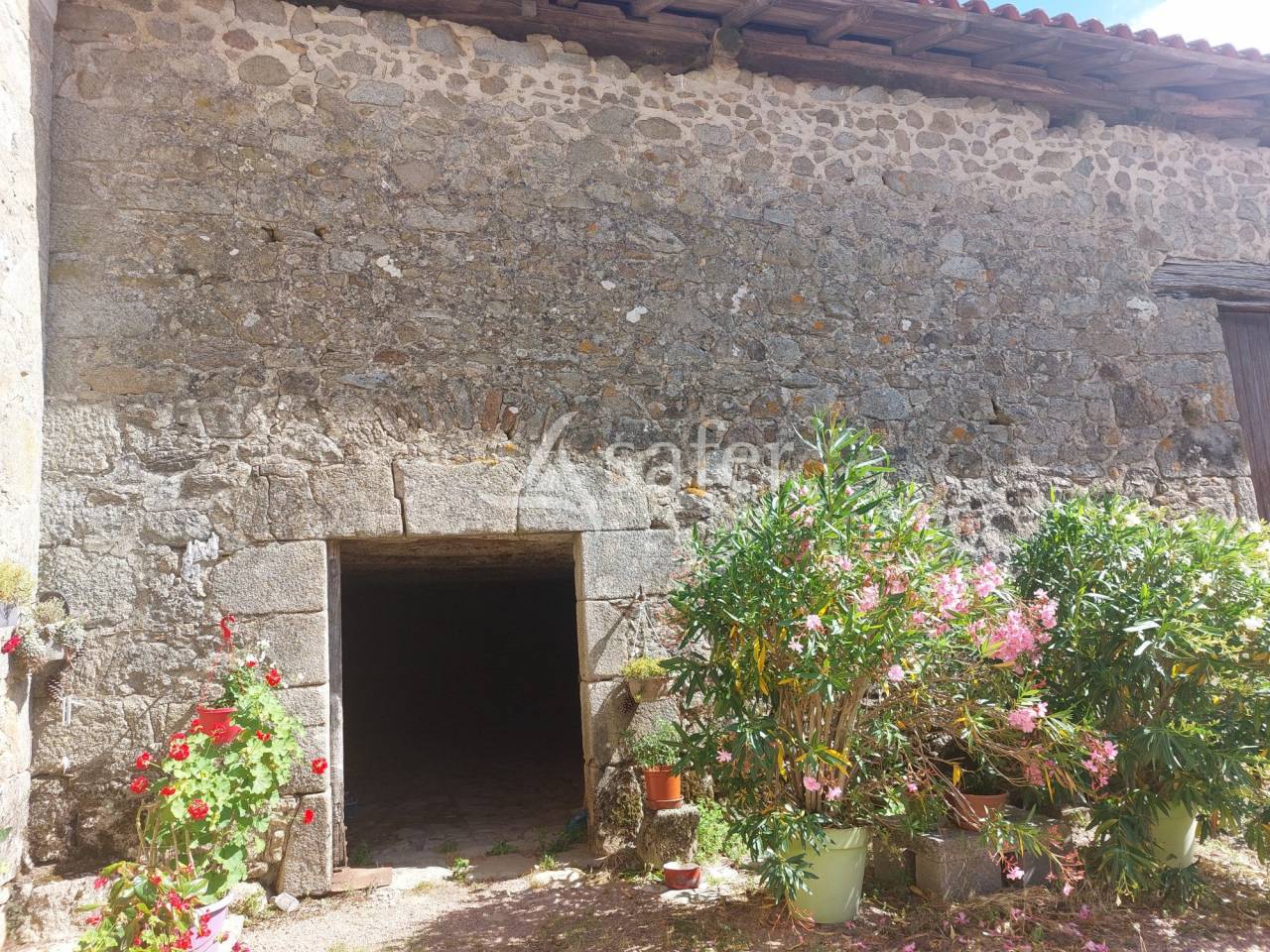 Sheep farm  Dordogne