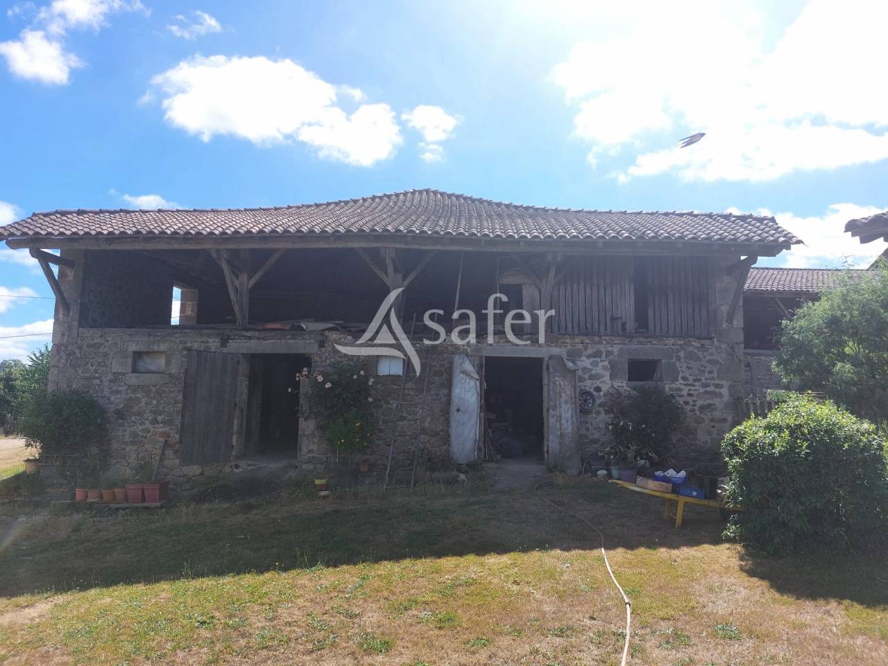 Sheep farm  Dordogne