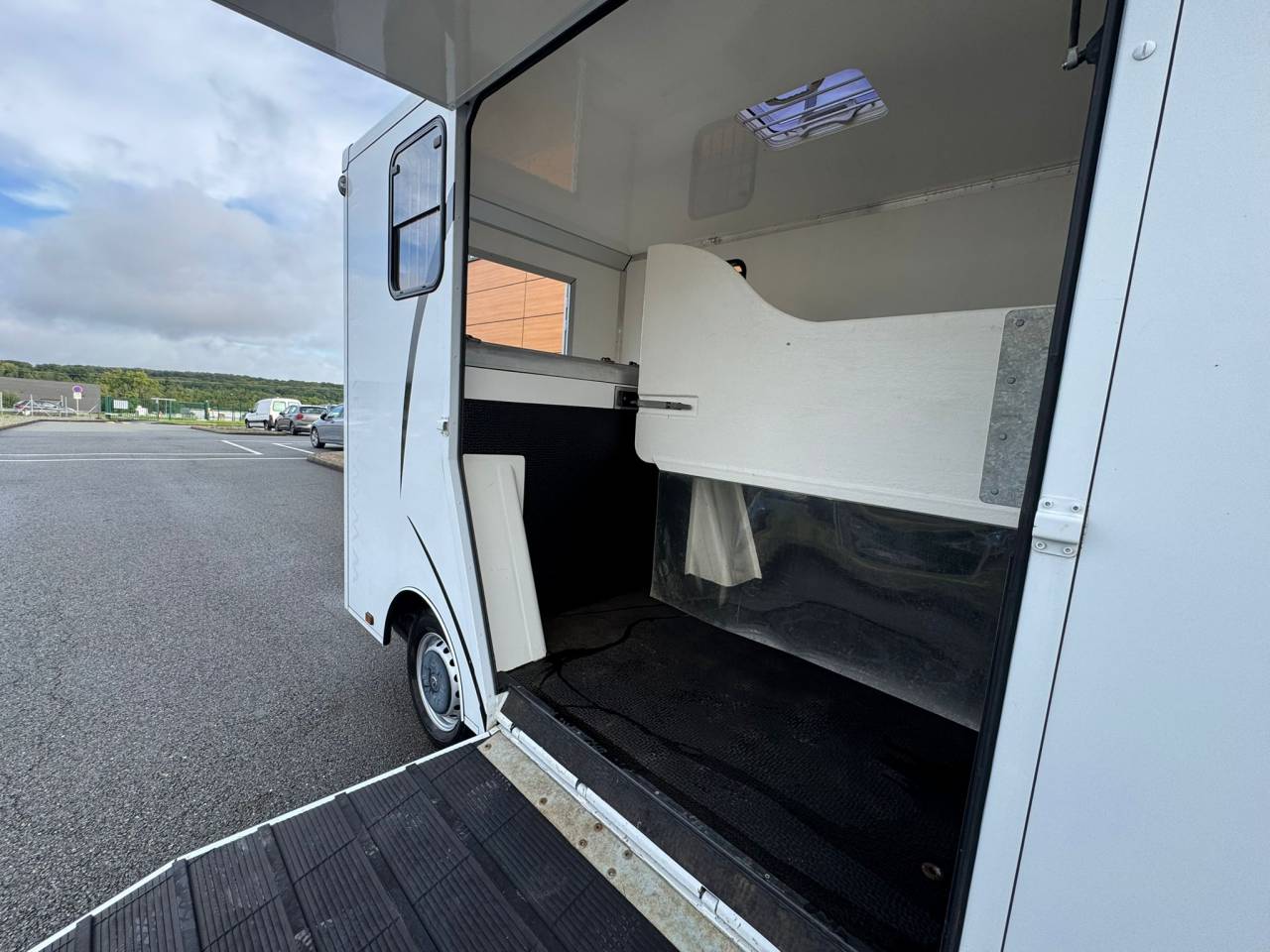 Horsebox HGV Cavalcar CAVALCAR 5 PLACES 2020 Used