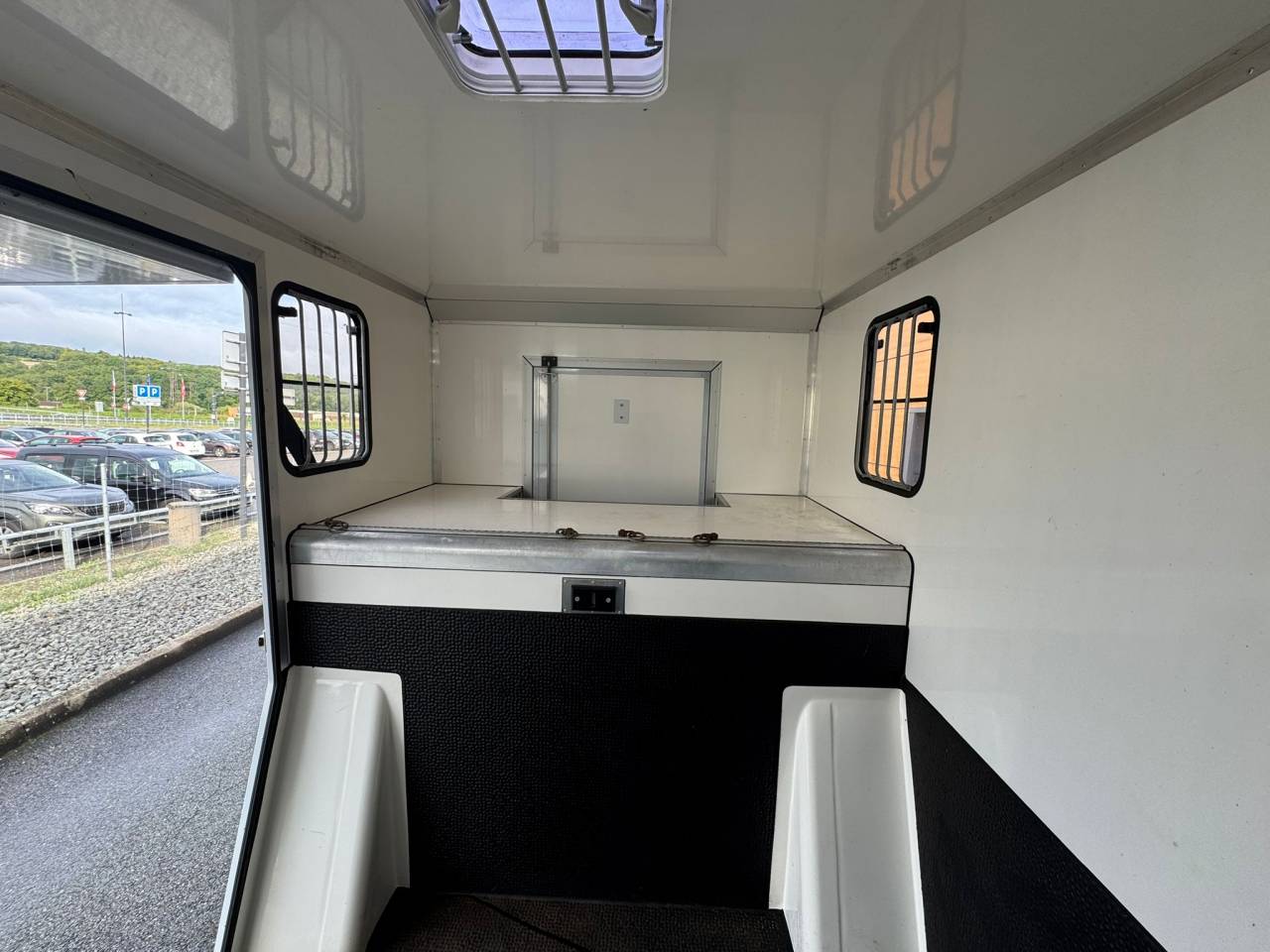 Horsebox HGV Cavalcar CAVALCAR 5 PLACES 2020 Used