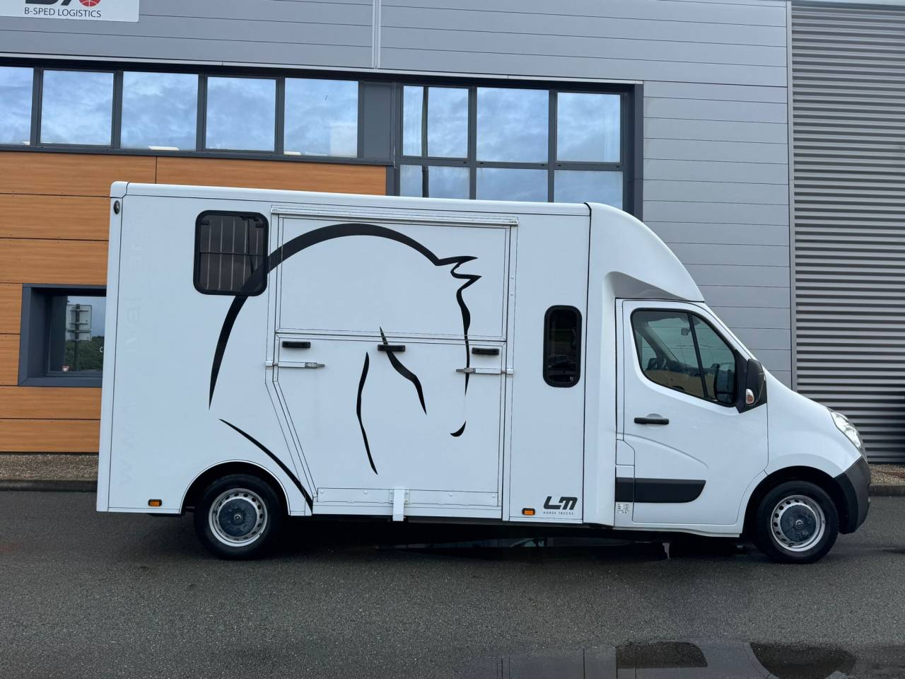 Horsebox HGV Cavalcar CAVALCAR 5 PLACES 2020 Used