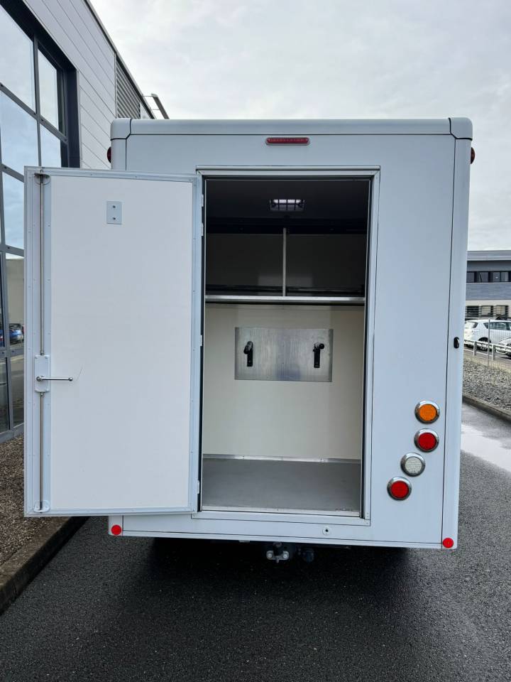 Horsebox HGV Cavalcar CAVALCAR 5 PLACES 2020 Used