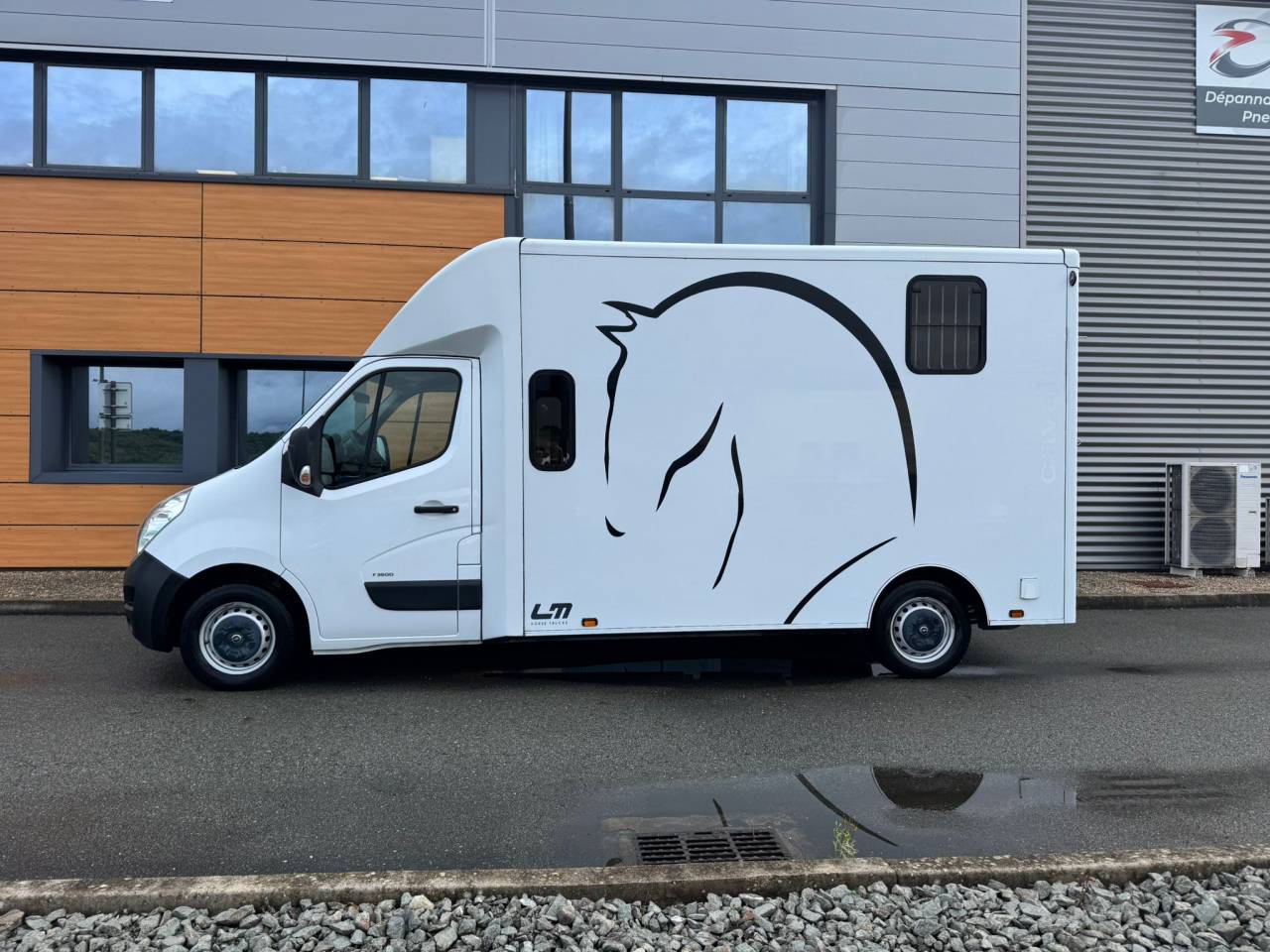 Horsebox HGV Cavalcar CAVALCAR 5 PLACES 2020 Used