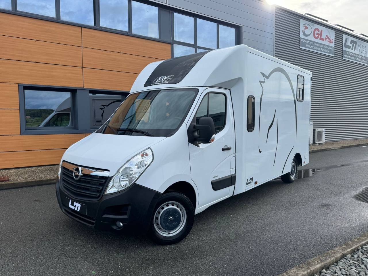 Horsebox HGV Cavalcar CAVALCAR 5 PLACES 2020 Used