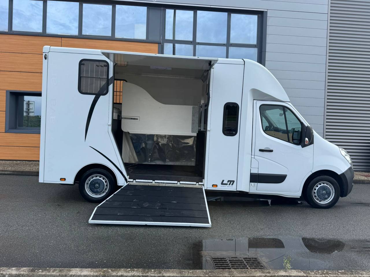 Horsebox HGV Cavalcar CAVALCAR 5 PLACES 2020 Used