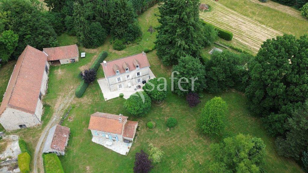 Other country property  Creuse