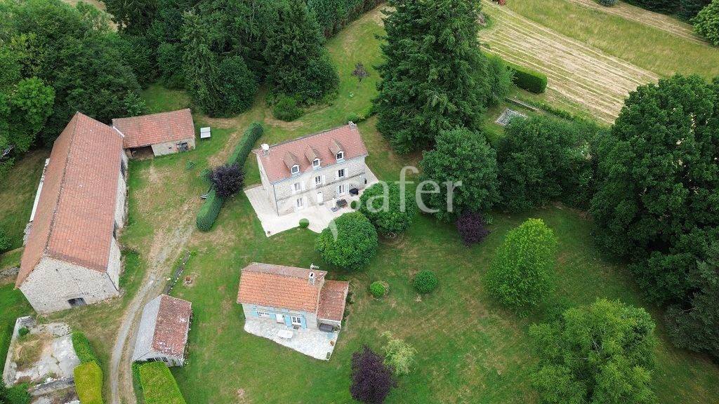 Other country property  Creuse