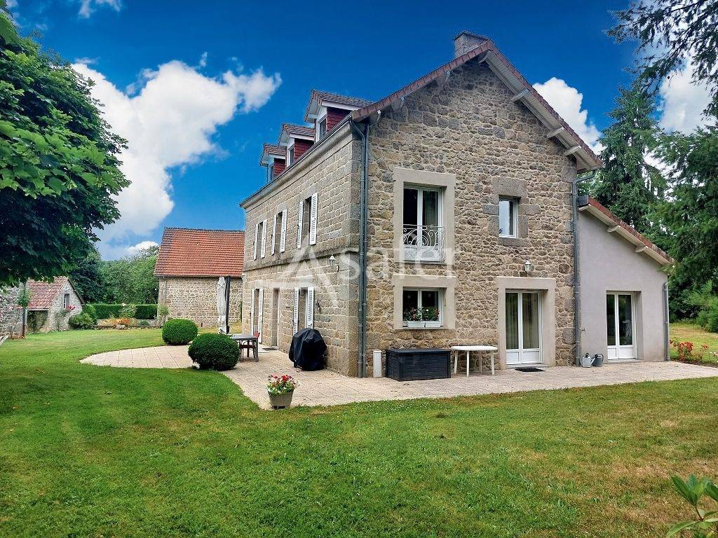 Other country property  Creuse