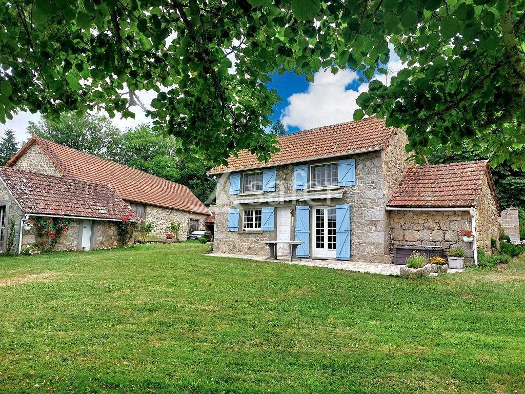 Other country property  Creuse