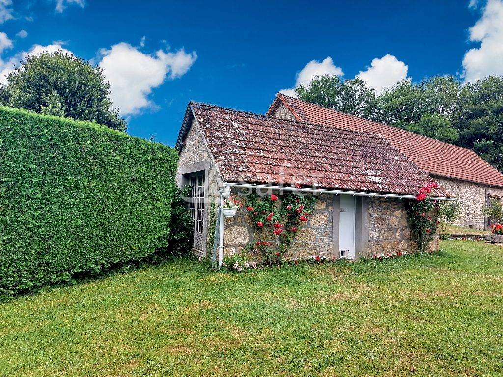 Other country property  Creuse