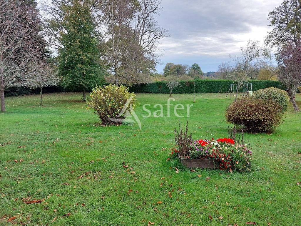 Other country property  Creuse