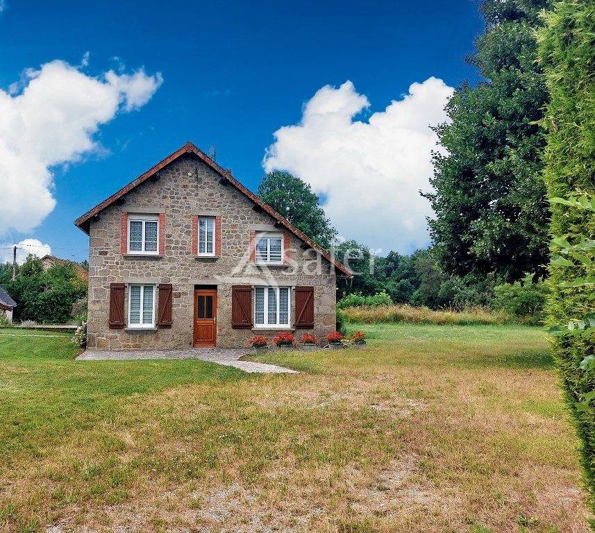 Other country property  Creuse