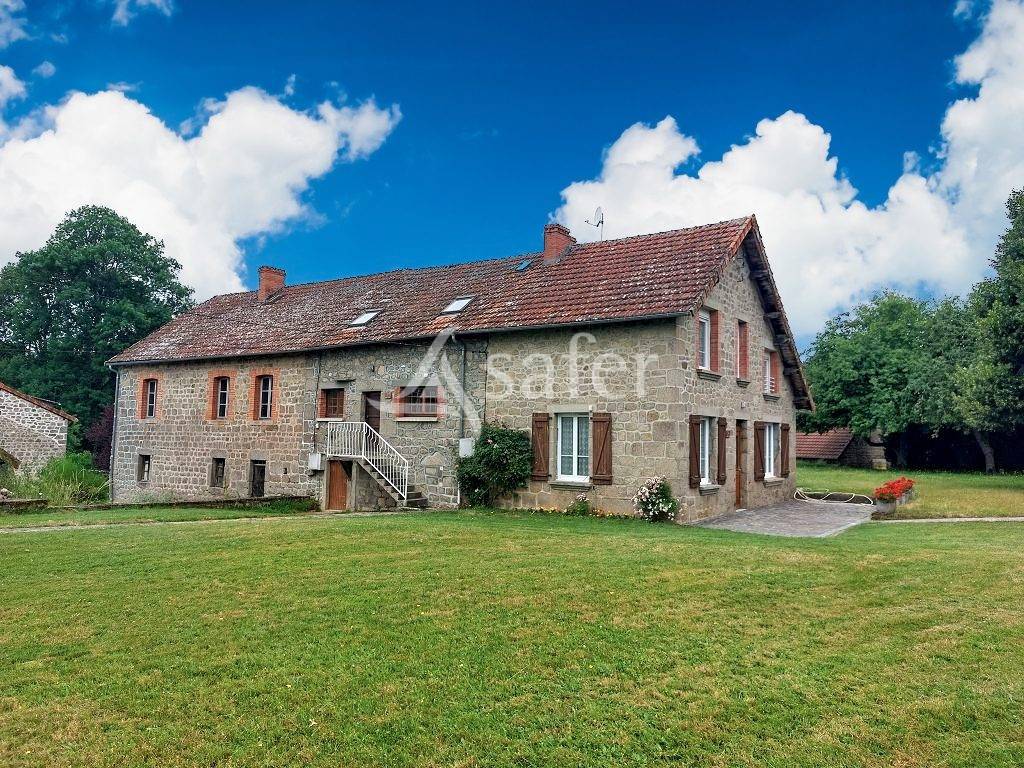 Other country property  Creuse