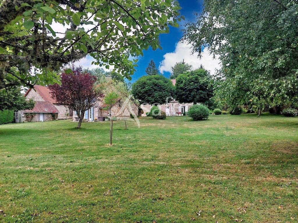 Other country property  Creuse