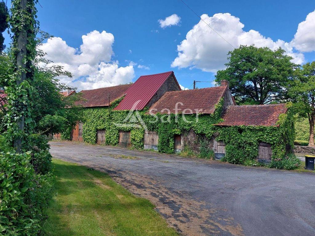 Other country property  Creuse