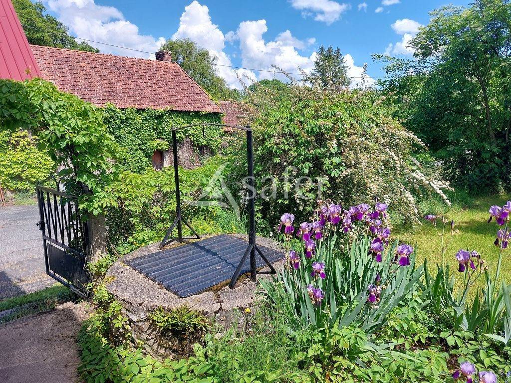 Other country property  Creuse