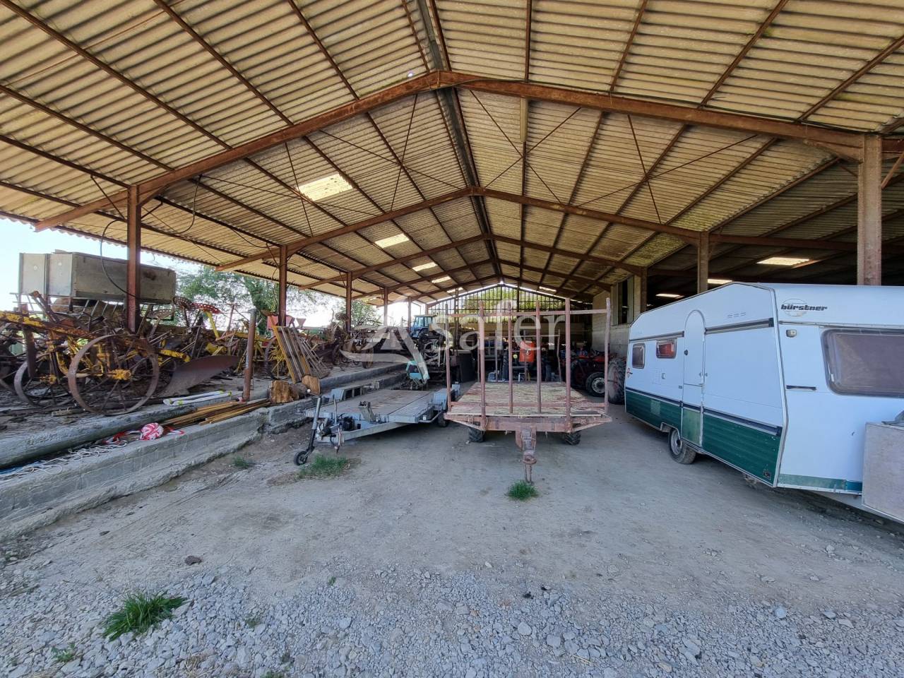 Other agricultural property  Tarn-et-Taronne
