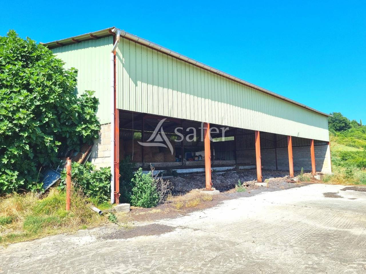 Other agricultural property  Tarn-et-Taronne