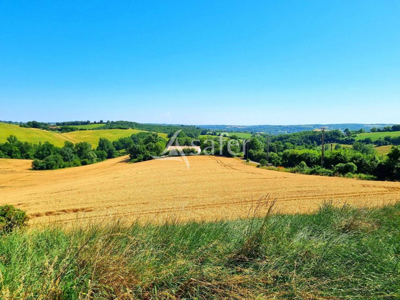 Other agricultural property  Tarn-et-Taronne