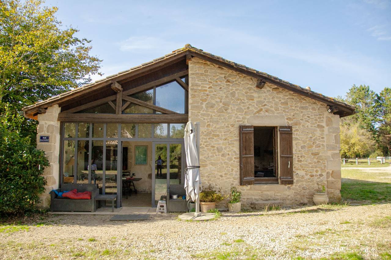 Equestrian property  Gironde