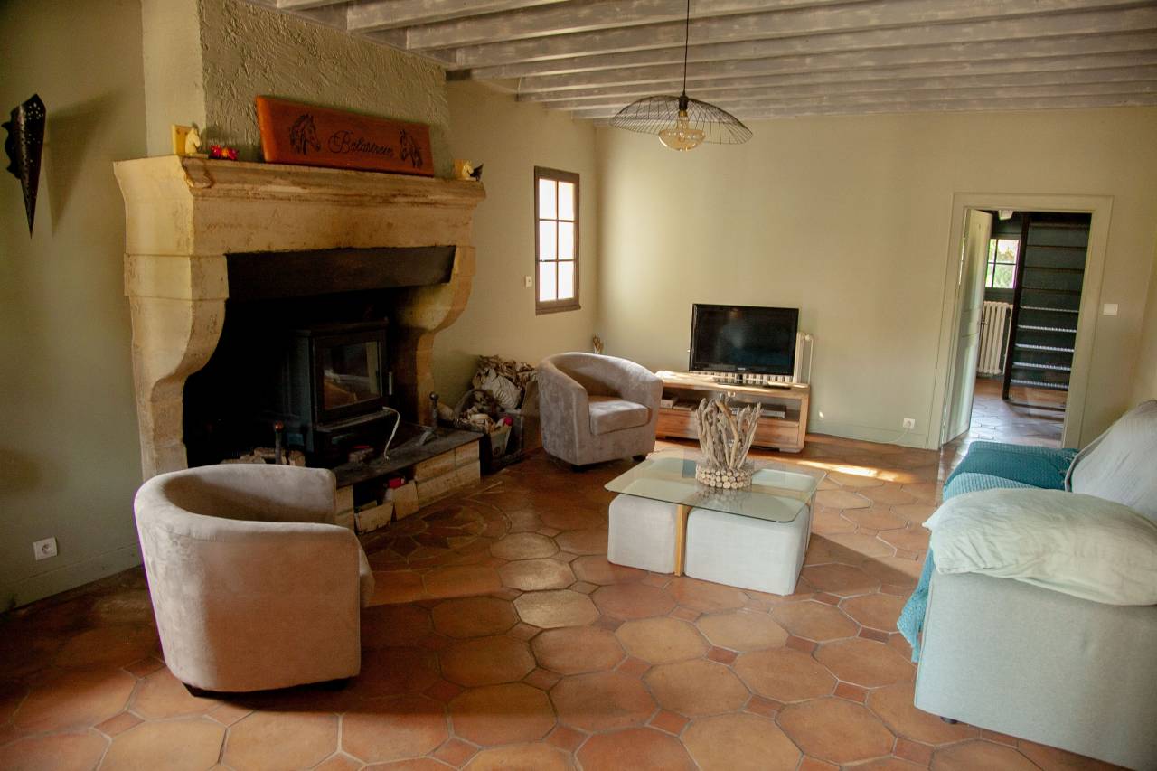 Equestrian property  Gironde