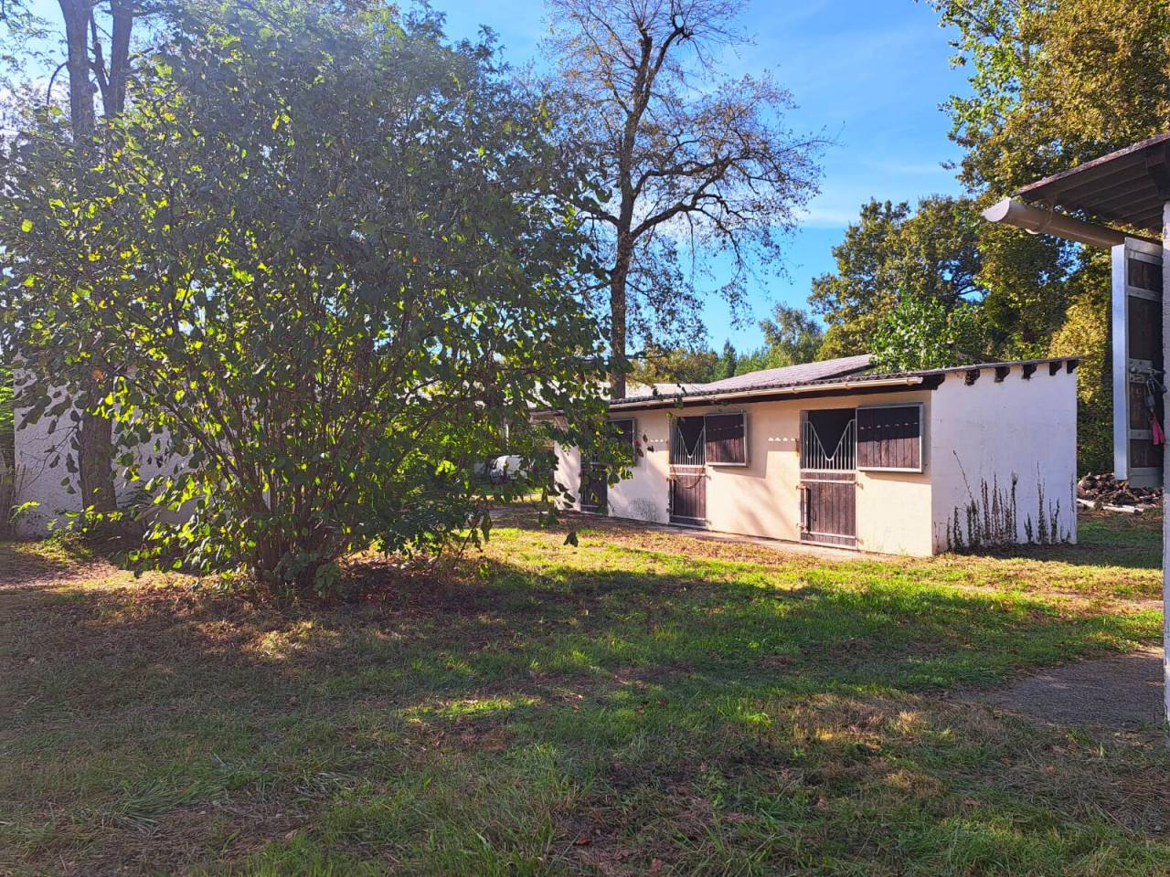 Equestrian property  Gironde