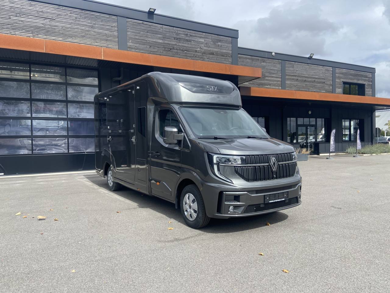 Horsebox HGV STX  2025 New