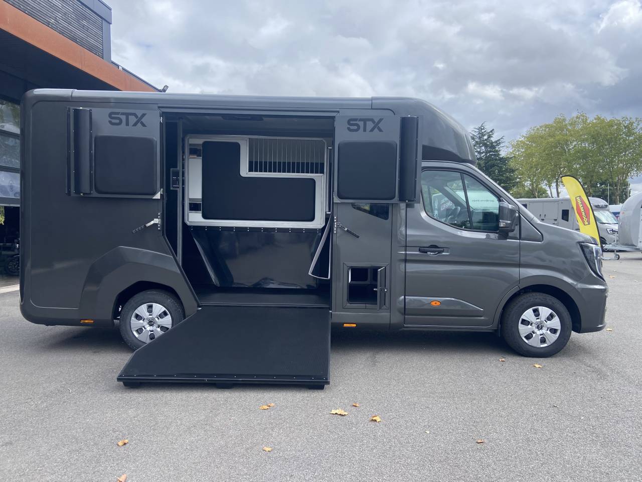 Horsebox HGV STX  2025 New