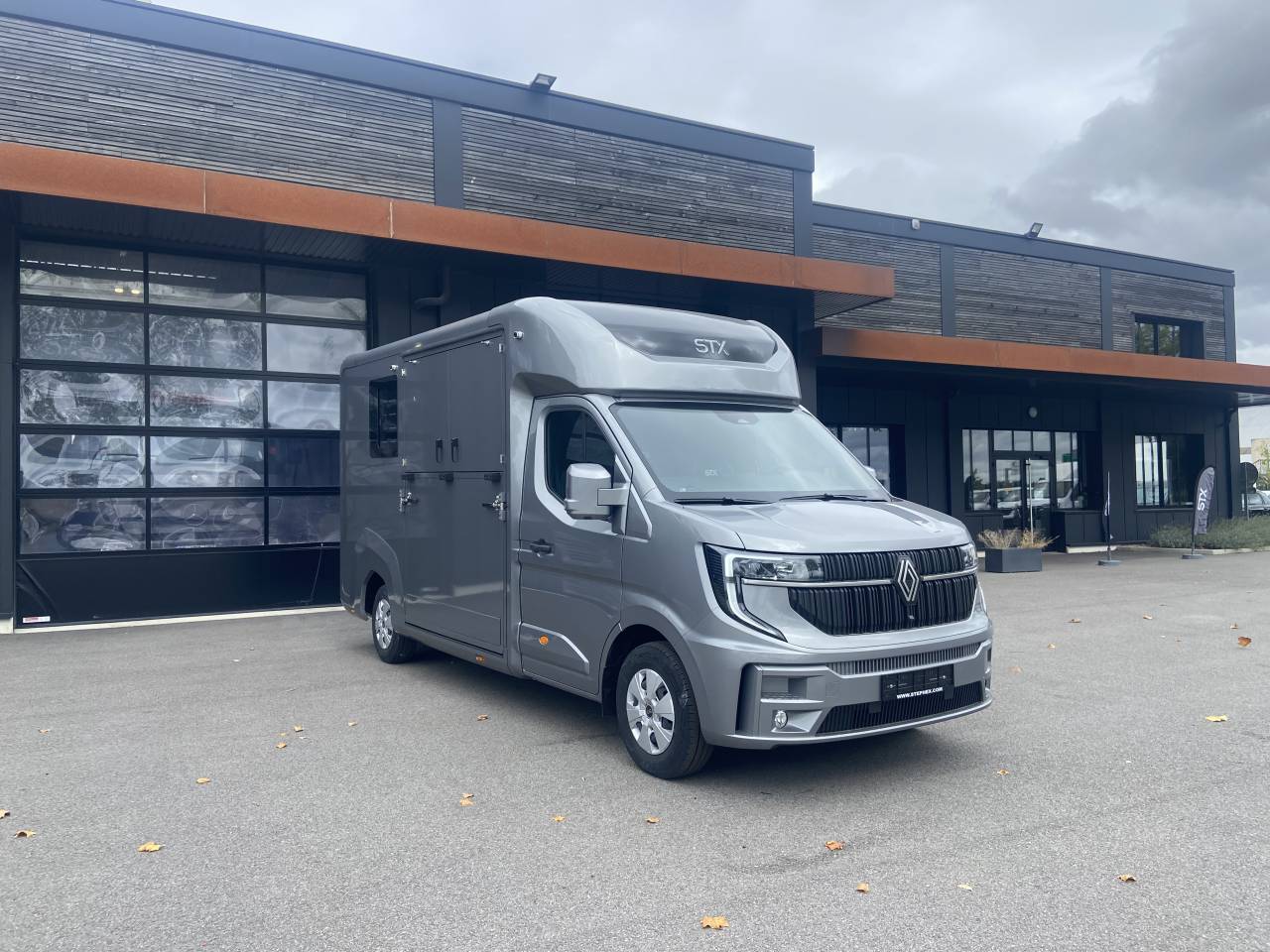 Horsebox HGV STX  2025 New